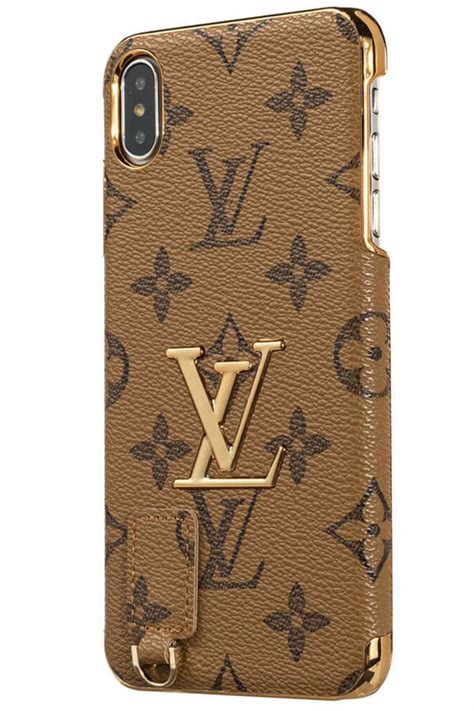 Productos de Louis Vuitton: Funda para iPhone XS Max